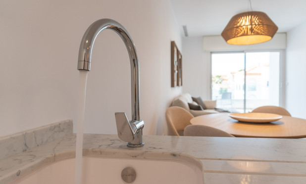 Nieuwbouw Woningen - Appartement / flat - Playa Flamenca