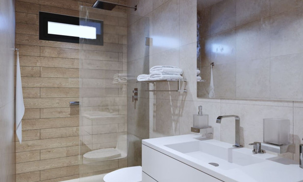 Nowy budynek - Kamienica - San Javier