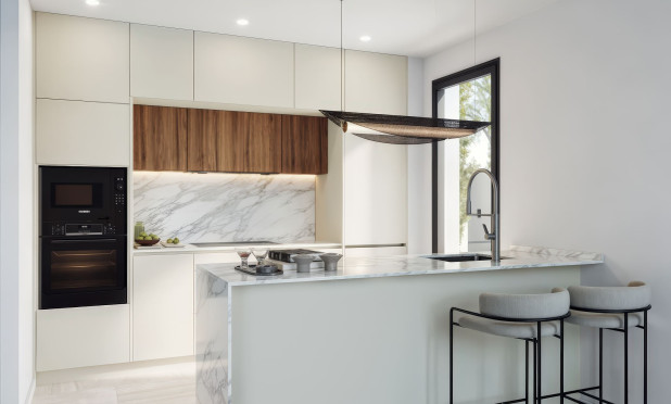 Nowy budynek - Villa - Torre Pacheco - Torre-pacheco