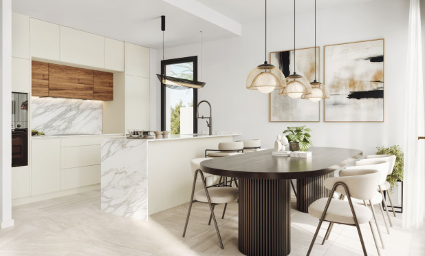 Nowy budynek - Villa - Torre Pacheco - Torre-pacheco