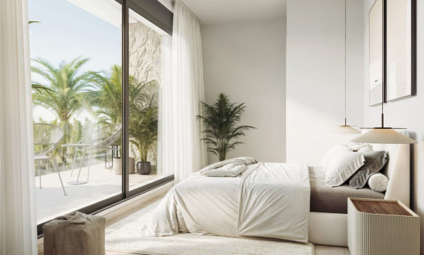 Nowy budynek - Villa - Torre Pacheco - Torre-pacheco