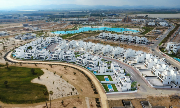 Nowy budynek - Villa - Torre Pacheco - Torre-pacheco