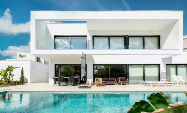 Neue Gebäude - Villa - Molina De Segura - Molina de Segura