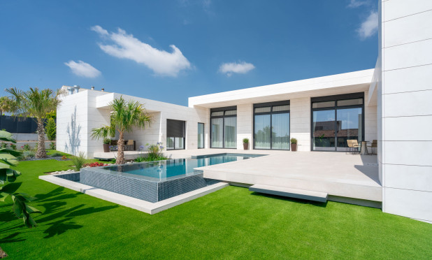 Neue Gebäude - Villa - Molina De Segura - Molina de Segura