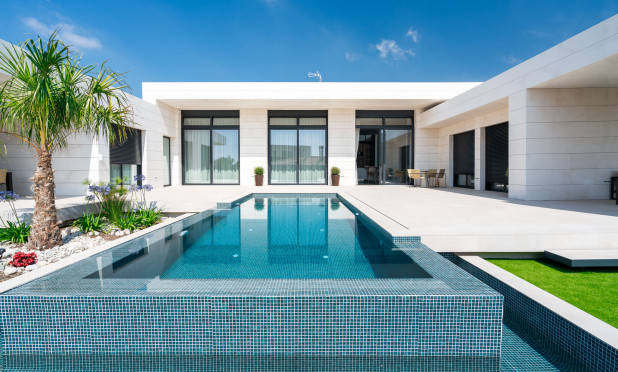 Neue Gebäude - Villa - Molina De Segura - Molina de Segura