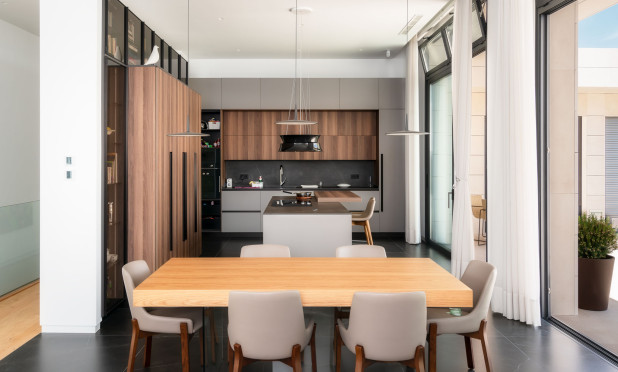 Neue Gebäude - Villa - Molina De Segura - Molina de Segura