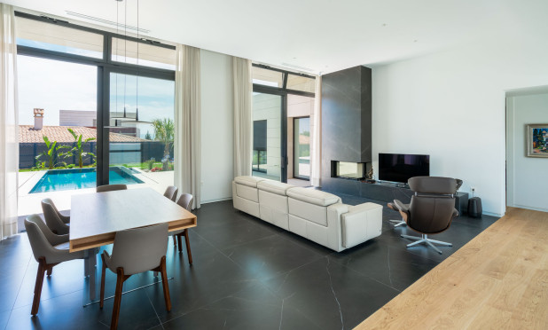 Neue Gebäude - Villa - Molina De Segura - Molina de Segura