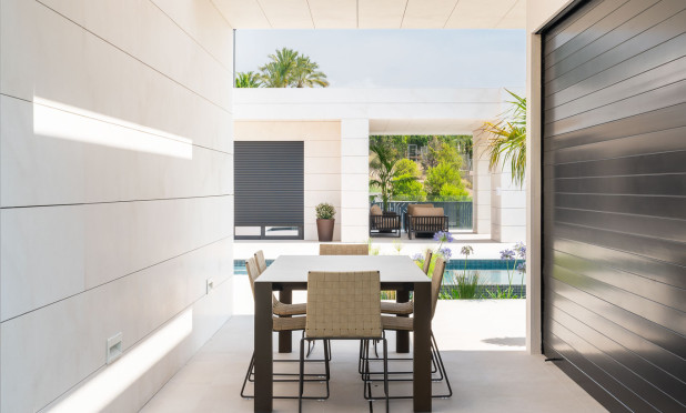 Neue Gebäude - Villa - Molina De Segura - Molina de Segura