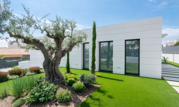 Neue Gebäude - Villa - Molina De Segura - Molina de Segura