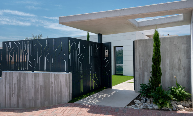 Neue Gebäude - Villa - Molina De Segura - Molina de Segura