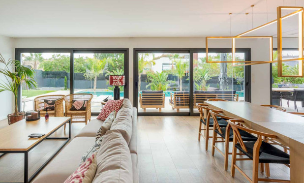 Neue Gebäude - Villa - Molina De Segura - Molina de Segura