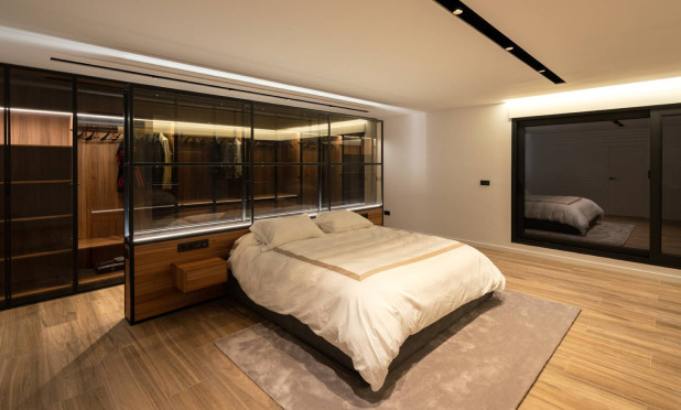 Neue Gebäude - Villa - Molina De Segura - Molina de Segura