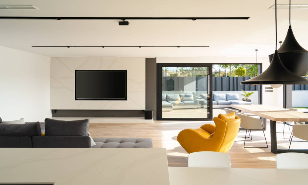 Neue Gebäude - Villa - Molina De Segura - Molina de Segura