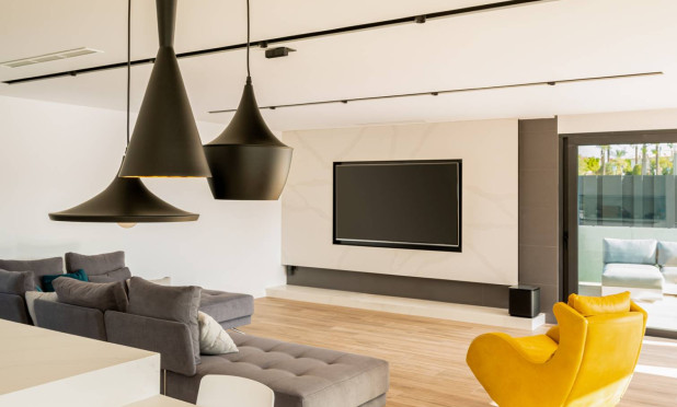 Neue Gebäude - Villa - Molina De Segura - Molina de Segura