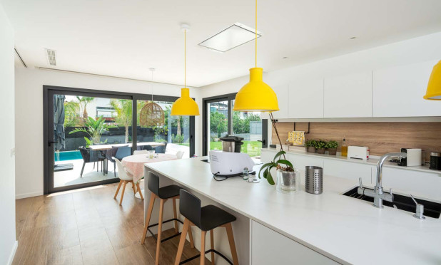 Neue Gebäude - Villa - Molina De Segura - Molina de Segura