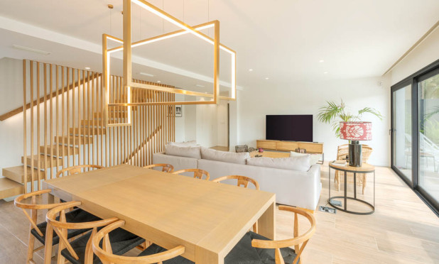 Neue Gebäude - Villa - Molina De Segura - Molina de Segura