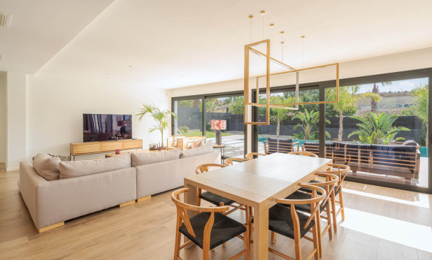 Neue Gebäude - Villa - Molina De Segura - Molina de Segura