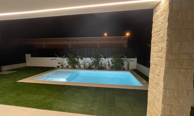 Neue Gebäude - Villa - Molina De Segura - Molina de Segura