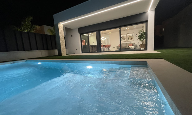 Neue Gebäude - Villa - Molina De Segura - Molina de Segura