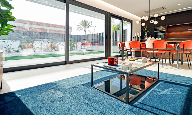 Neue Gebäude - Villa - Molina De Segura - Molina de Segura