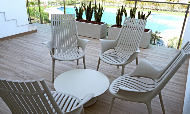 Neue Gebäude - Stadthaus - Orihuela Costa