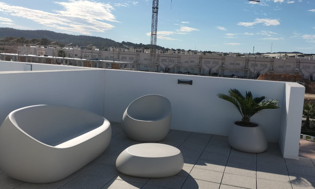 Obra nueva - Adosado - Orihuela Costa