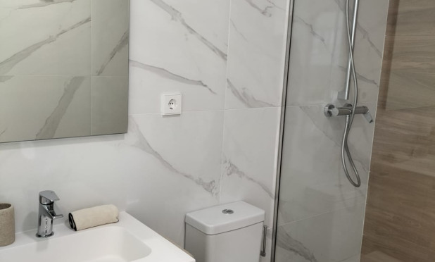 Nieuwbouw Woningen - Herenhuis - Orihuela Costa