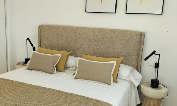 Nieuwbouw Woningen - Herenhuis - Orihuela Costa