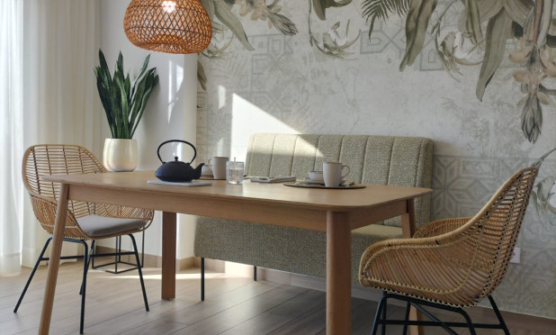 Nieuwbouw Woningen - Herenhuis - Orihuela Costa