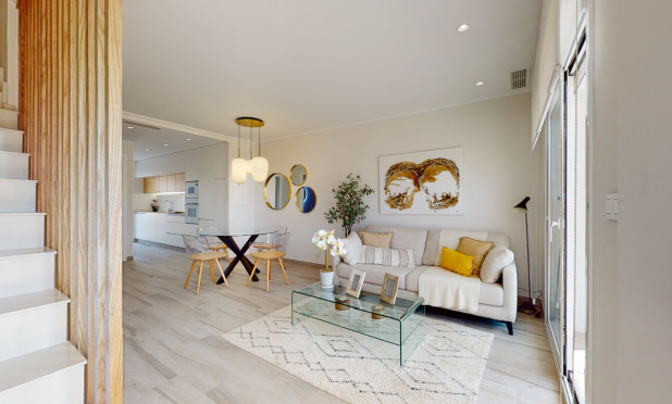 New Build - Townhouse - Pilar de la Horadada