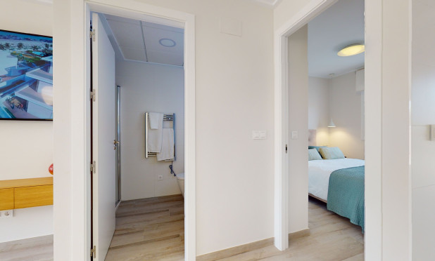 New Build - Townhouse - Pilar de la Horadada