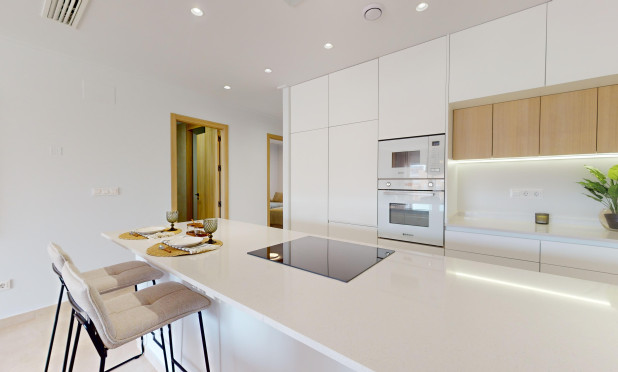 New Build - Townhouse - Pilar de la Horadada