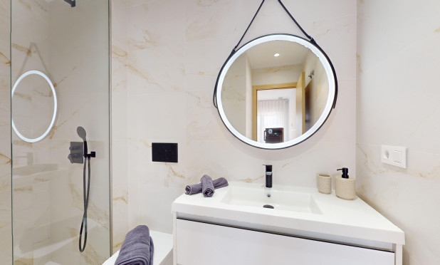 New Build - Townhouse - Pilar de la Horadada