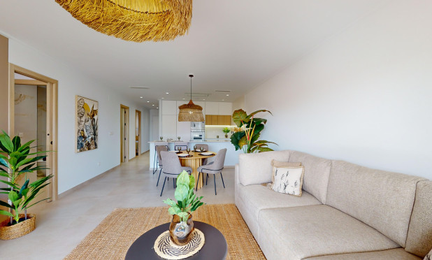 New Build - Townhouse - Pilar de la Horadada