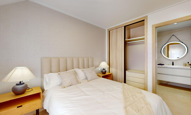 New Build - Townhouse - Pilar de la Horadada