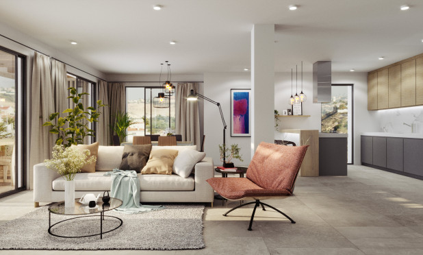 Nouvelle construction - Villa - Ciudad Quesada