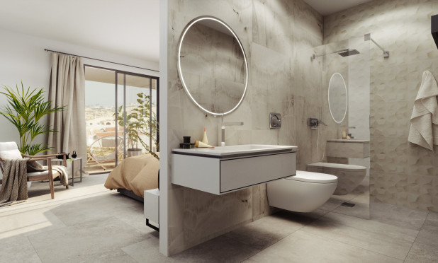 Nouvelle construction - Villa - Ciudad Quesada