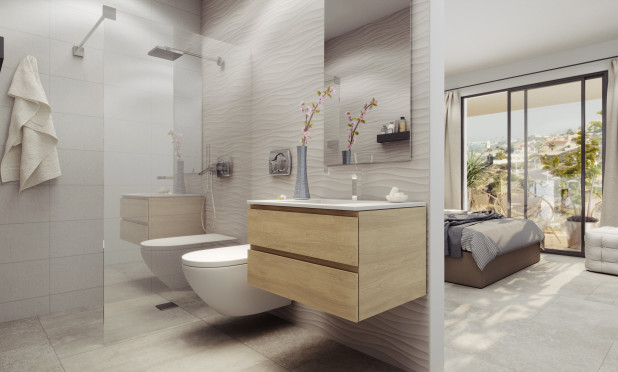 Nouvelle construction - Villa - Ciudad Quesada