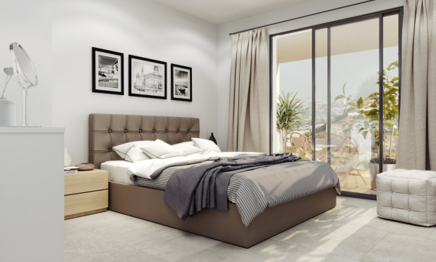 Nouvelle construction - Villa - Ciudad Quesada