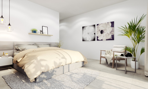 Nouvelle construction - Villa - Ciudad Quesada