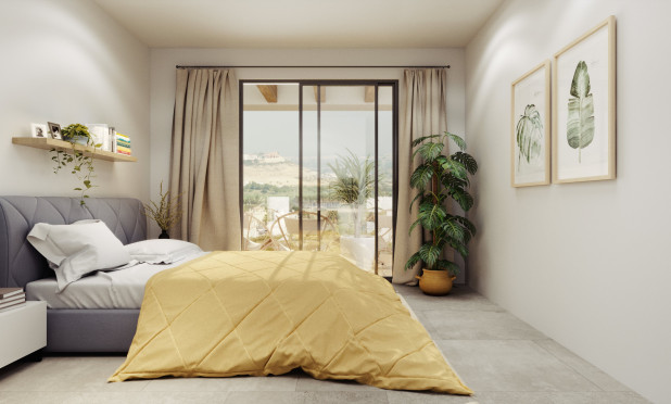 Nouvelle construction - Villa - Ciudad Quesada