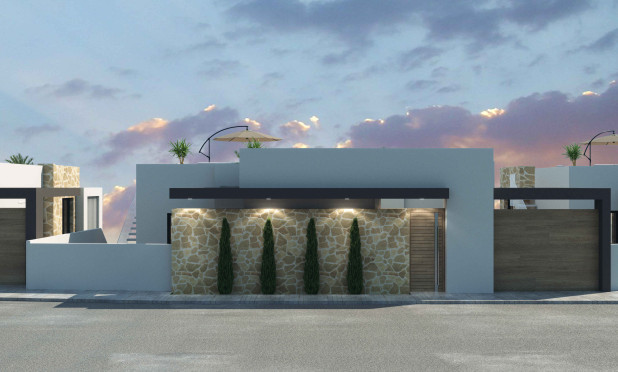 Nouvelle construction - Villa - Ciudad Quesada