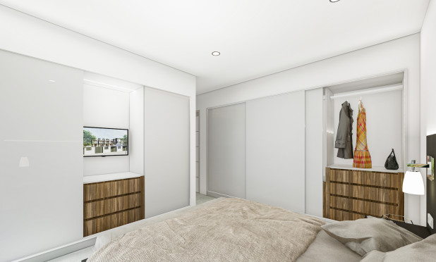 New Build - Townhouse - Pilar de la Horadada