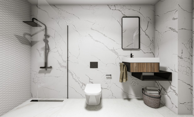 New Build - Townhouse - Pilar de la Horadada