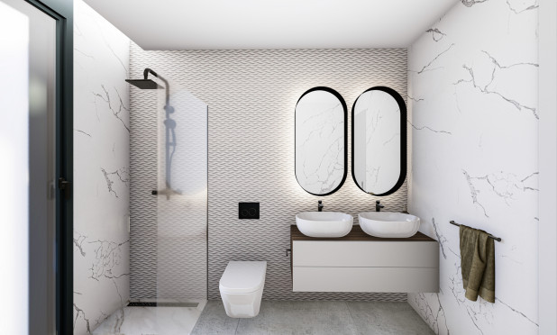 New Build - Townhouse - Pilar de la Horadada