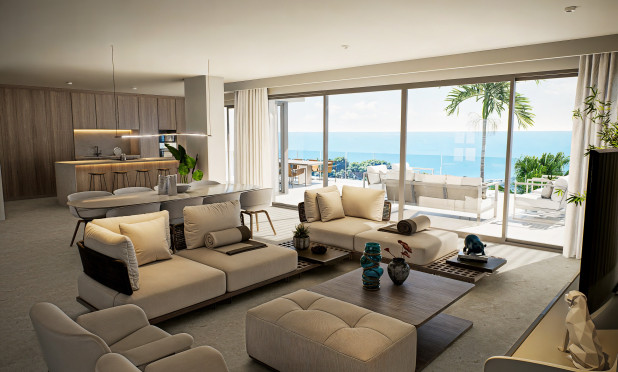 Neue Gebäude - Villa - Altea