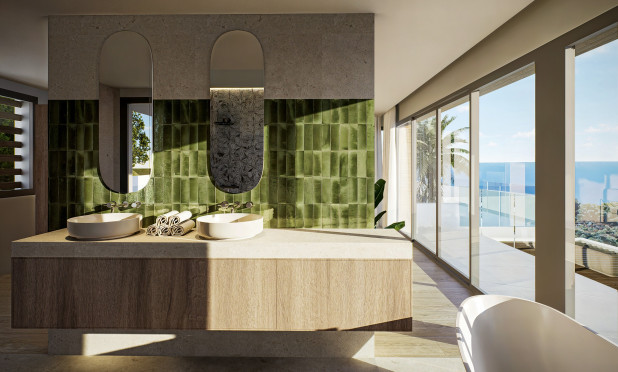 Neue Gebäude - Villa - Altea