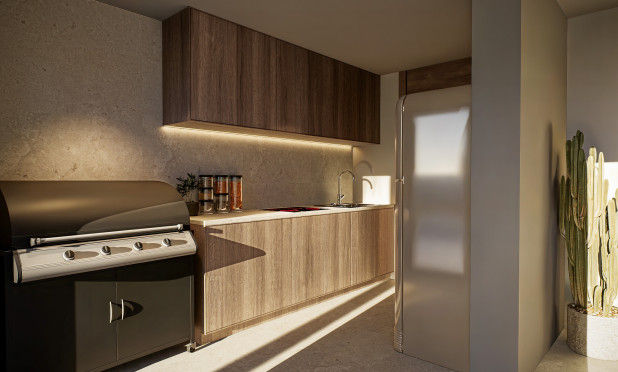 Neue Gebäude - Villa - Altea