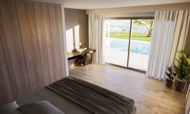 Neue Gebäude - Villa - Altea