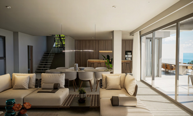 Neue Gebäude - Villa - Altea